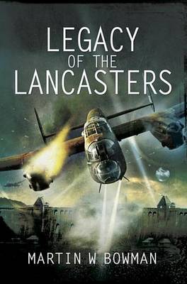 Book cover for Legacy of the Lancasters