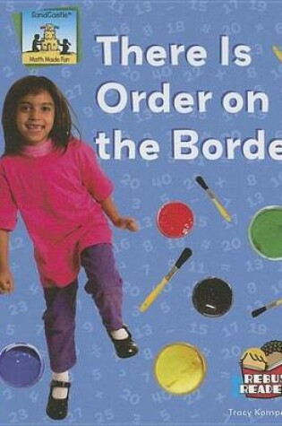 Cover of There Is Order on the Border eBook