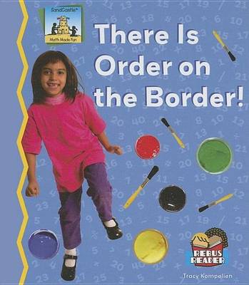 Book cover for There Is Order on the Border eBook