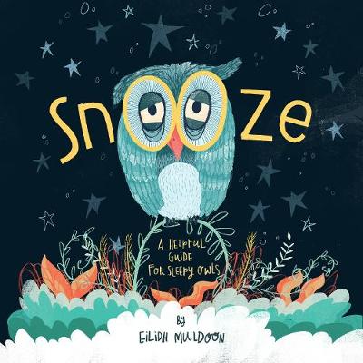 Book cover for Snooze