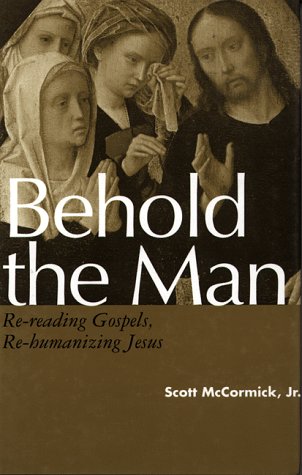 Book cover for Behold the Man