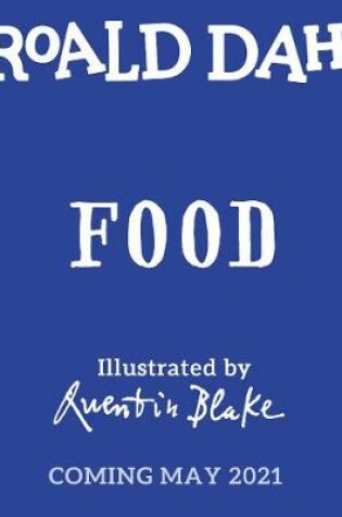Cover of Roald Dahl: Food
