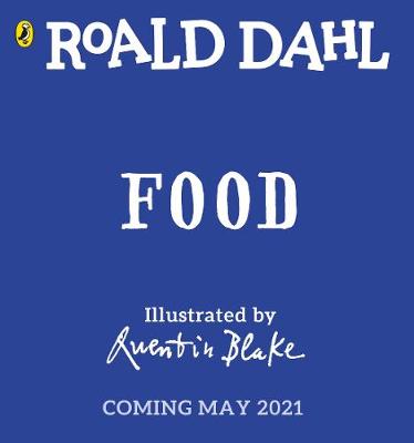 Book cover for Roald Dahl: Food