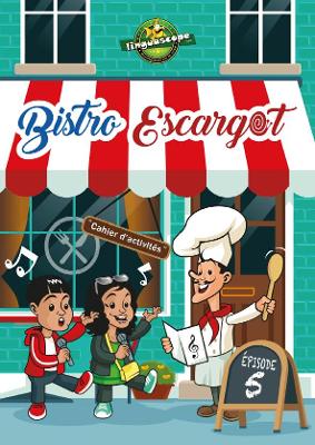 Book cover for Bistro Escargot Épisode 5