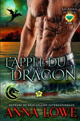 Book cover for L'appel du dragon