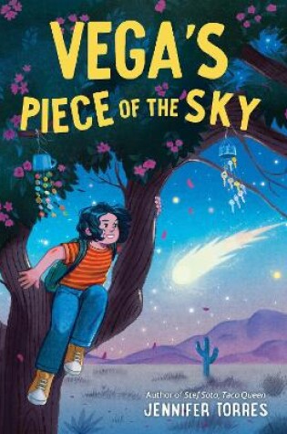 Cover of Vega's Piece of the Sky