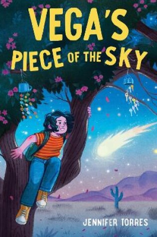 Cover of Vega's Piece of the Sky