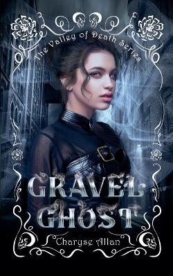 Book cover for Gravel Ghost