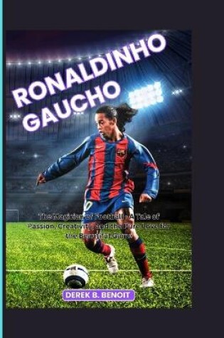 Cover of Ronaldinho Gaúcho