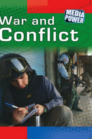 Cover of Conflict and War