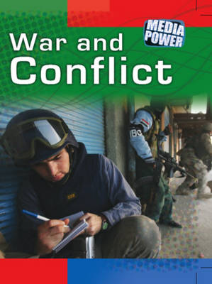 Cover of Conflict and War