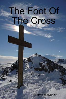 Book cover for The Foot of the Cross