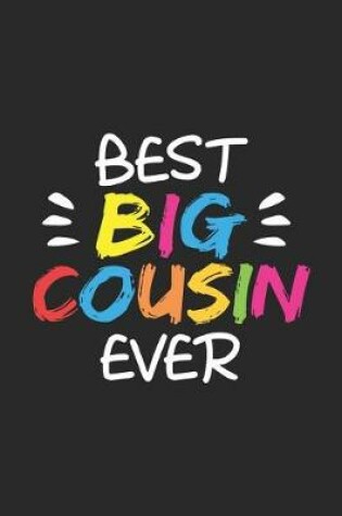 Cover of Best Big Cousin Ever