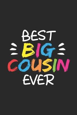 Book cover for Best Big Cousin Ever