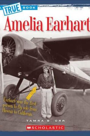 Cover of Amelia Earhart