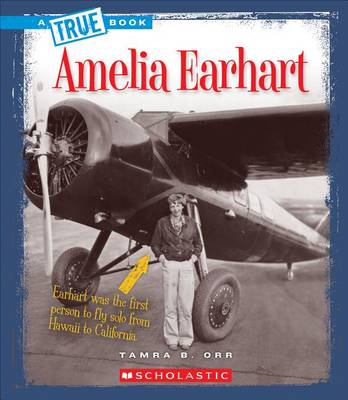 Cover of Amelia Earhart