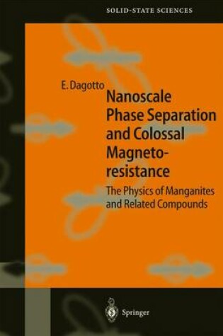 Cover of Nanoscale Phase Separation and Colossal Magnetoresistance