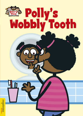Book cover for Polly's Wobbly Tooth
