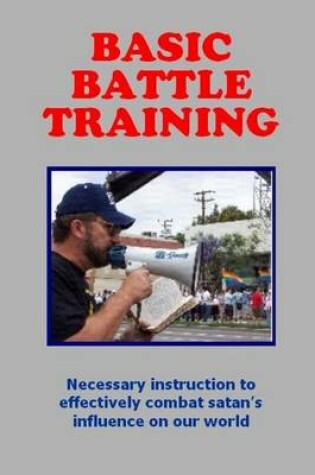 Cover of Basic Battle Training