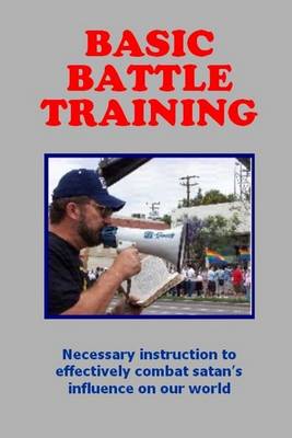 Book cover for Basic Battle Training