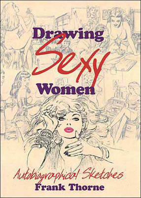 Book cover for Drawing Sexy Women