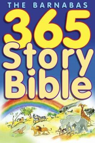 Cover of The Barnabas 365 Story Bible