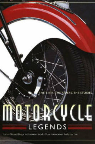 Cover of Motorcycle Legends