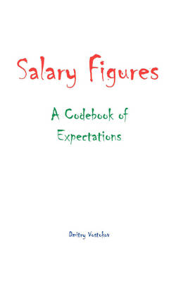 Book cover for Salary Figures