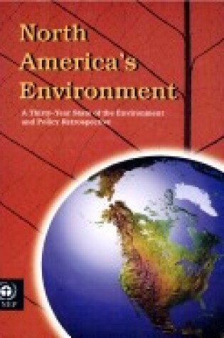 Cover of North America's Environment