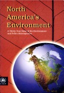 Book cover for North America's Environment