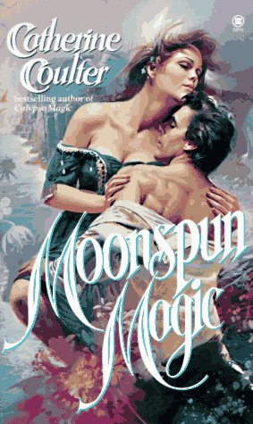 Book cover for Coulter Catherine : Moonspun Magic