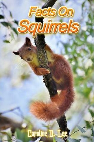 Cover of Facts on squirrels