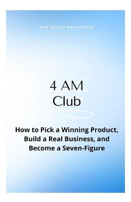 Book cover for The 4 AM Club