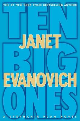 Book cover for Ten Big Ones