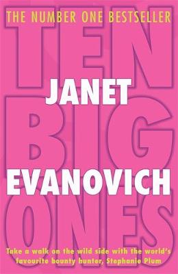 Book cover for Ten Big Ones