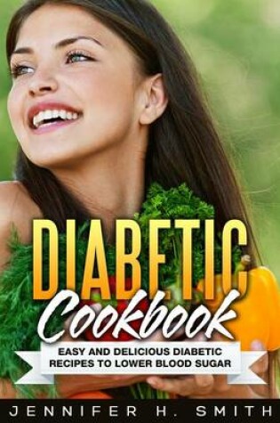 Cover of Diabetic Cookbook