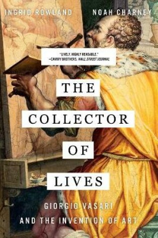 Cover of The Collector of Lives