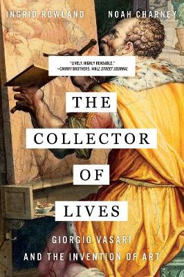 Book cover for The Collector of Lives