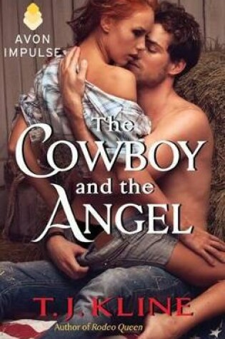 Cover of The Cowboy and the Angel