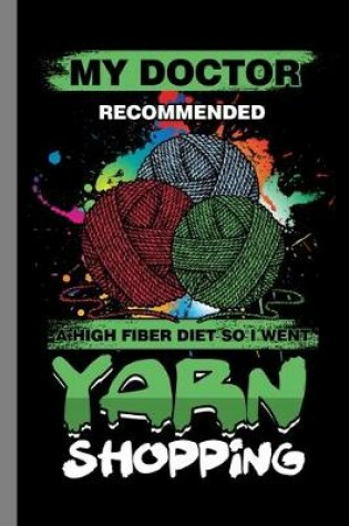 Cover of Yarn Shopping