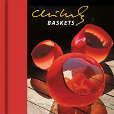 Book cover for Chihuly Baskets