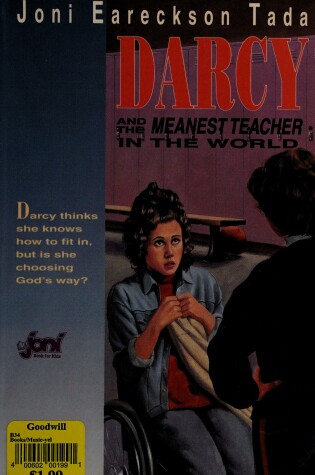 Cover of Darcy and the Meanest Teacher in the World