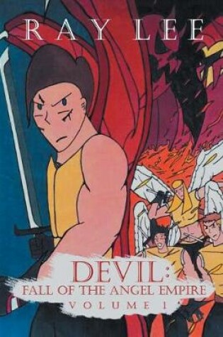 Cover of Devil Fall of the Angel Empire