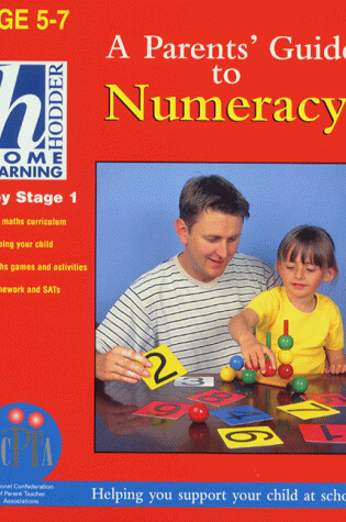 Cover of Parents' Guide To Numeracy Key Stage 1