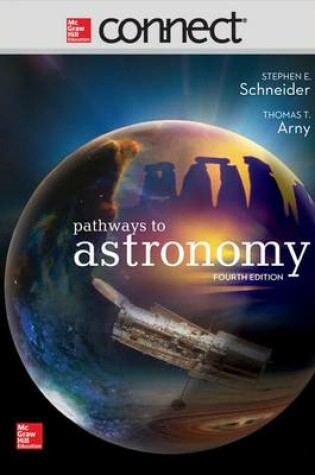 Cover of Connect with Learnsmart 1s Access Card Pathways to Astronomy