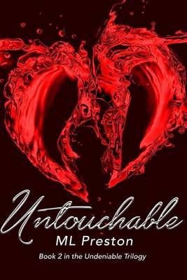 Book cover for Untouchable