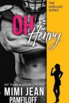 Book cover for Oh, Henry