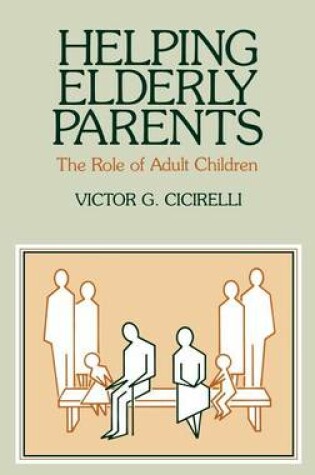 Cover of Helping Elderly Parents