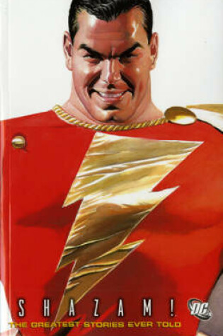 Cover of Shazam!