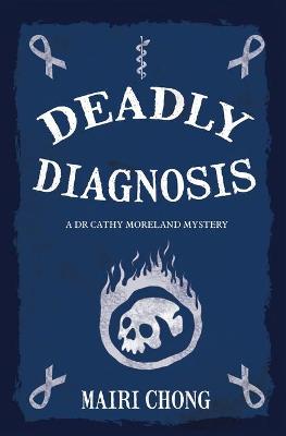 Book cover for Deadly Diagnosis